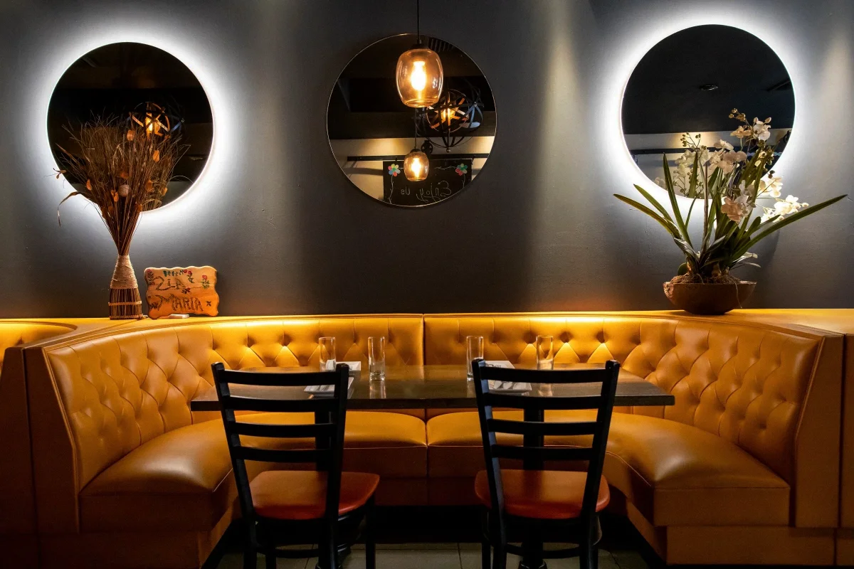 Zia Maria Private Events