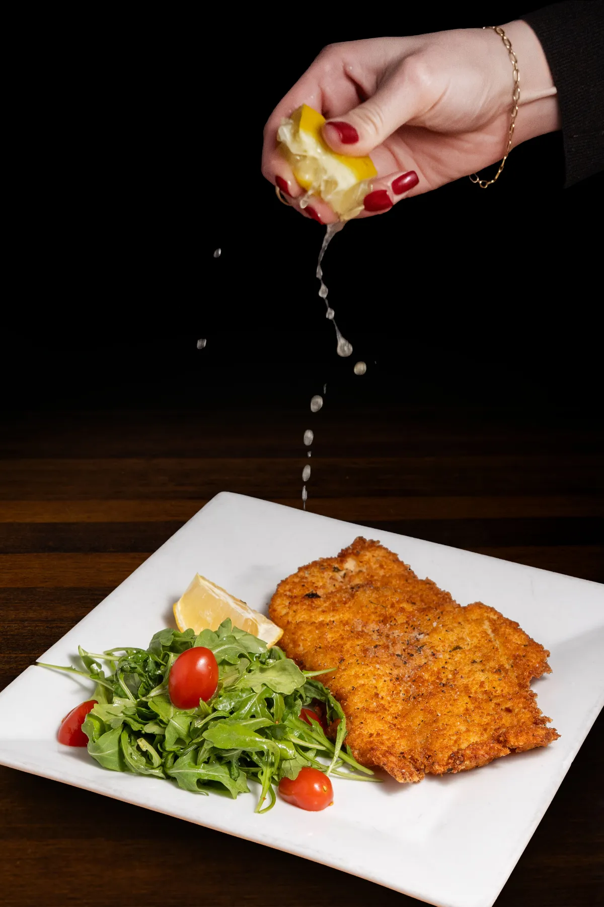 Chicken Milanese