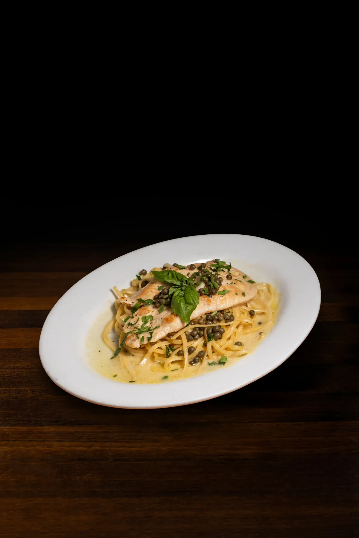 Chicken Piccata