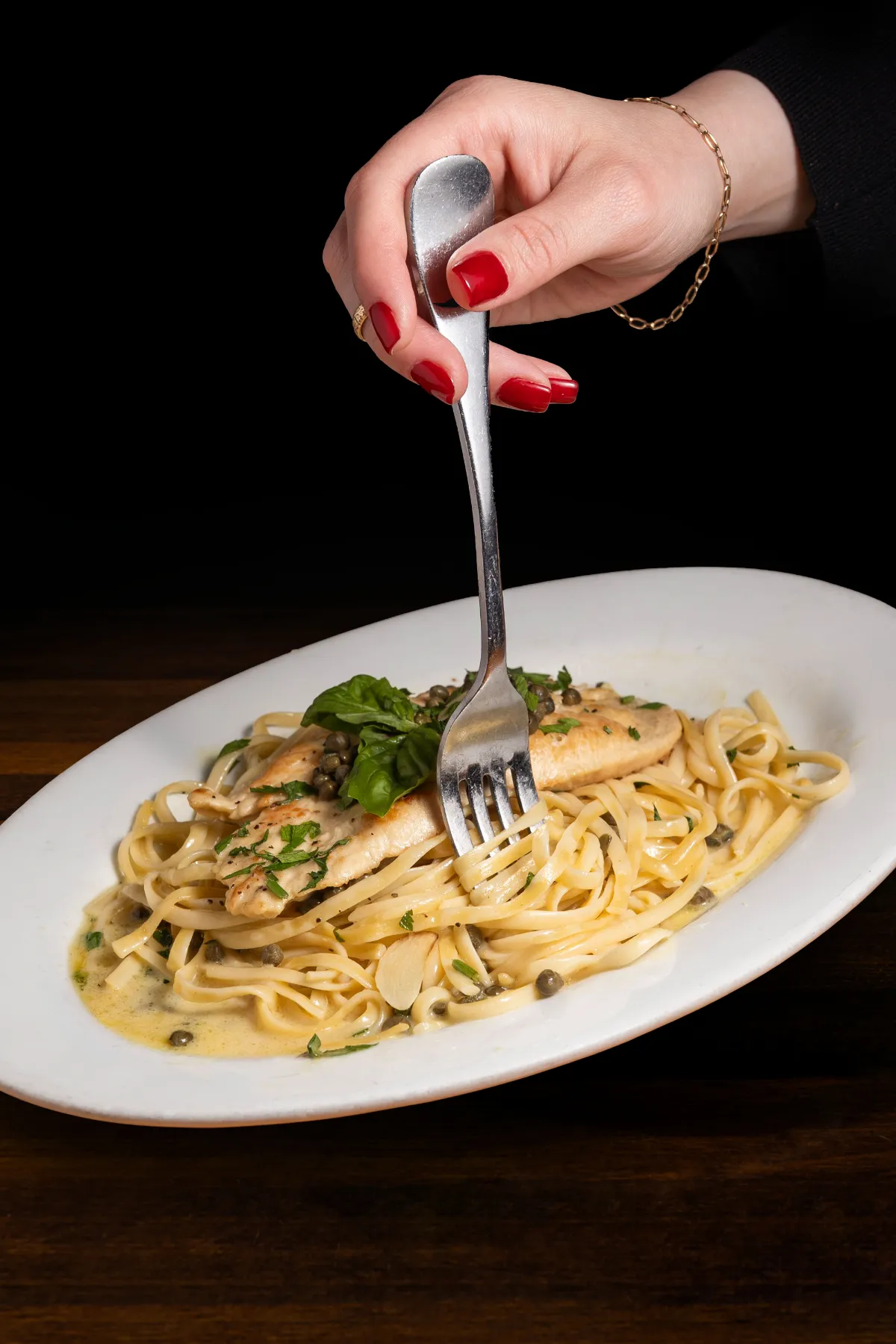 Chicken Piccata