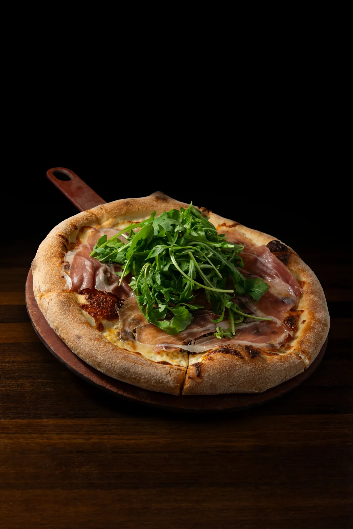 Fig And Prosciutto