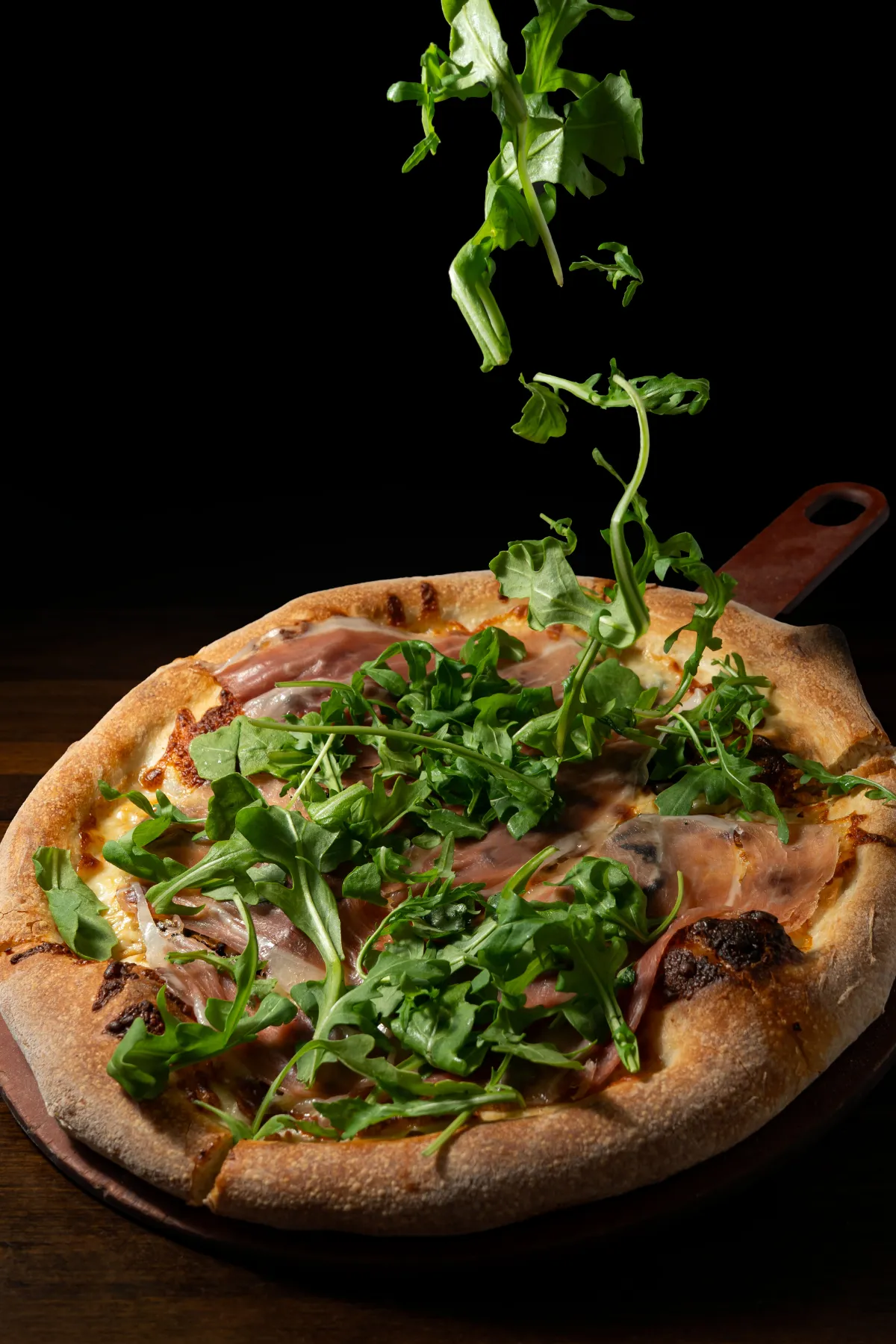 Fig And Prosciutto