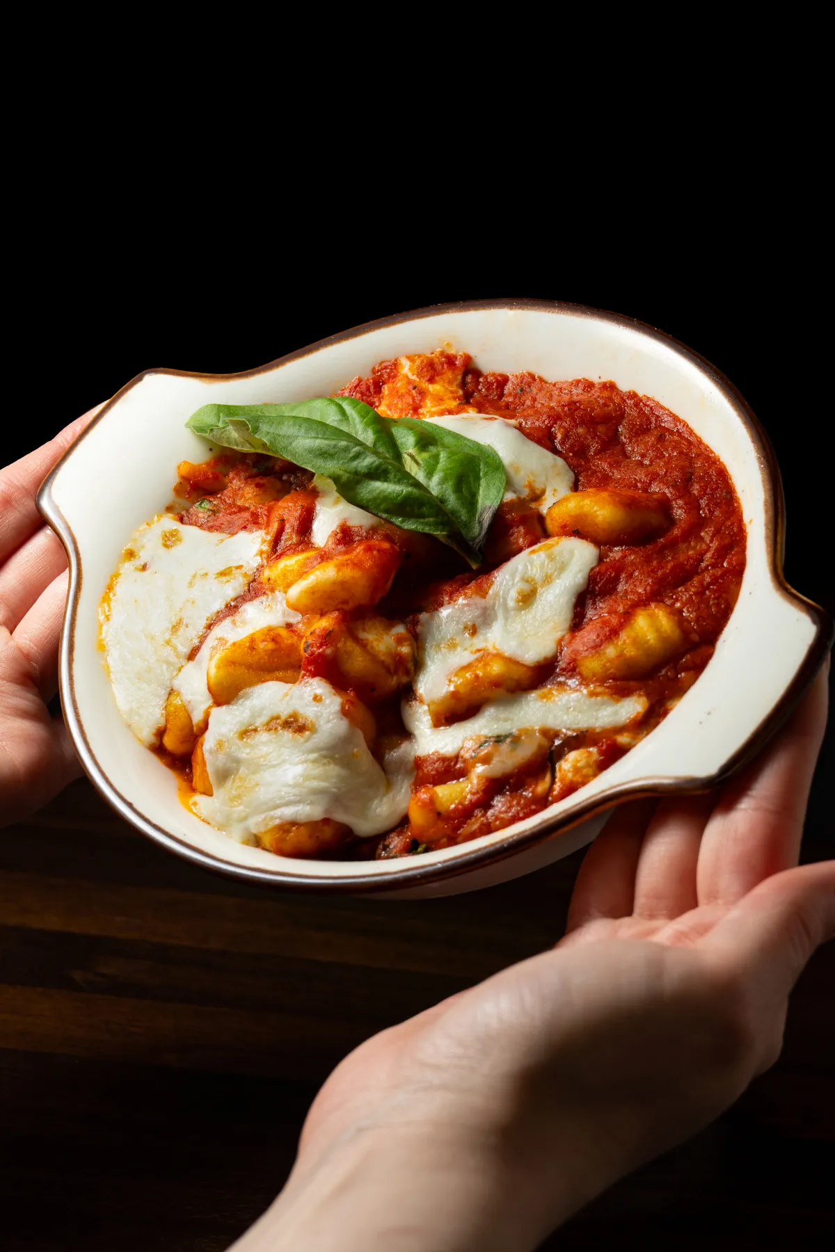 Gnocchi Alla Sorrentina