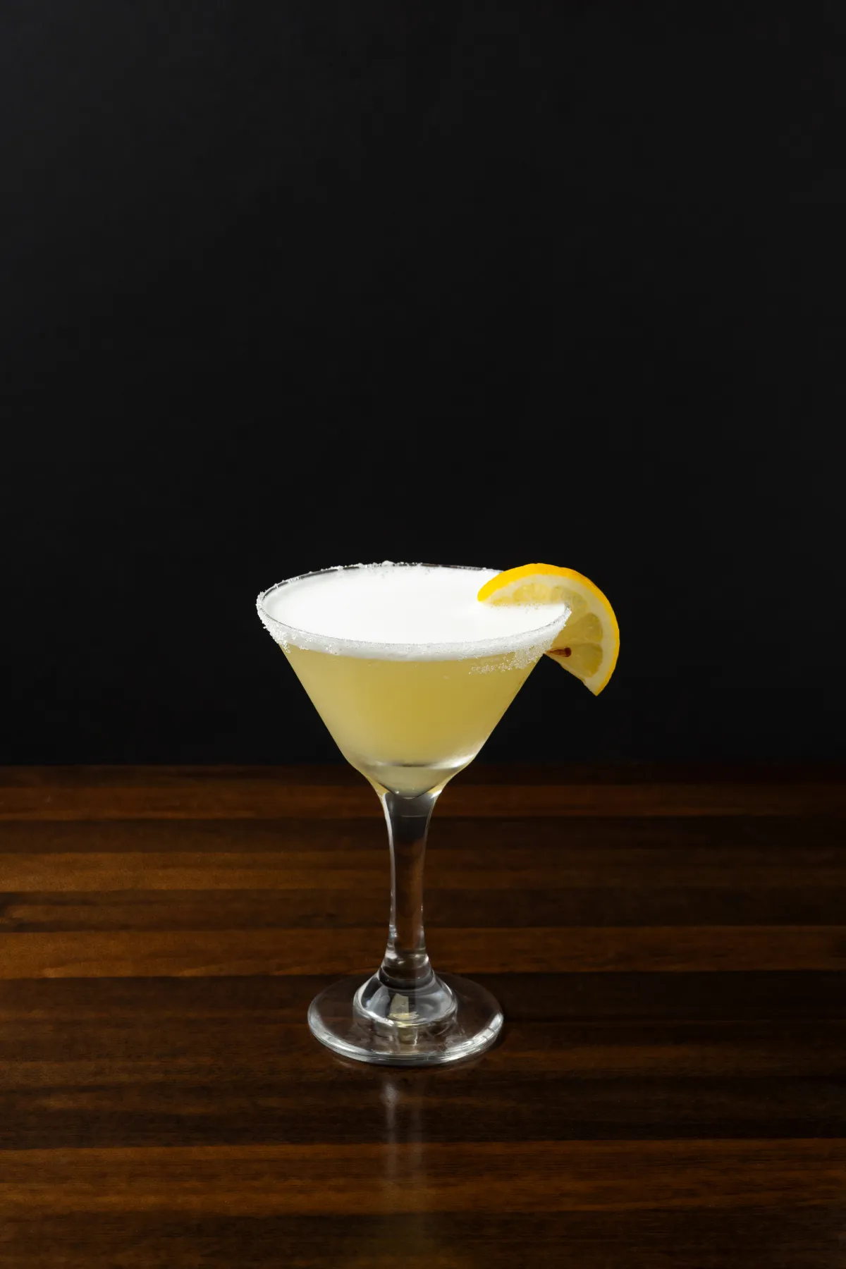 Lemon Drop Martini