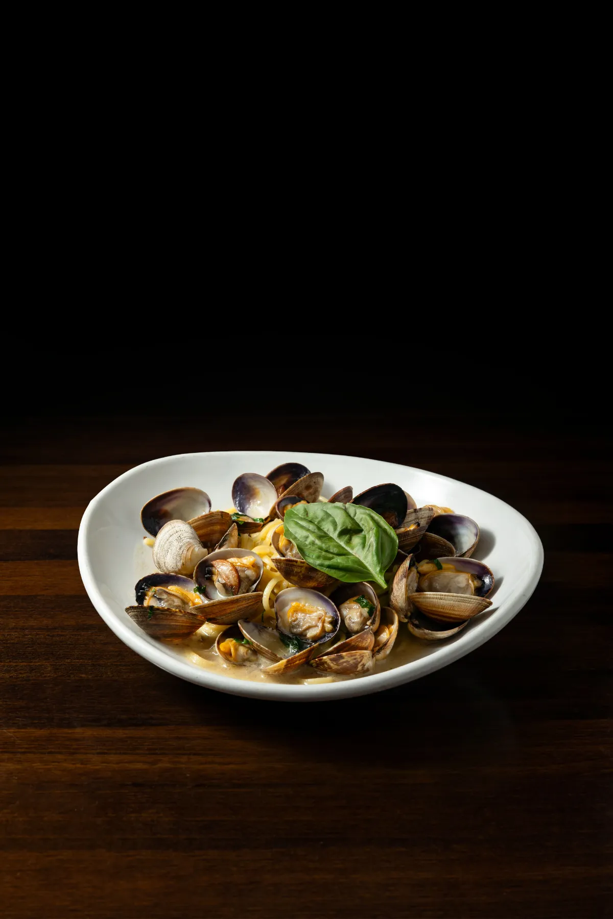 Linguini Vongole