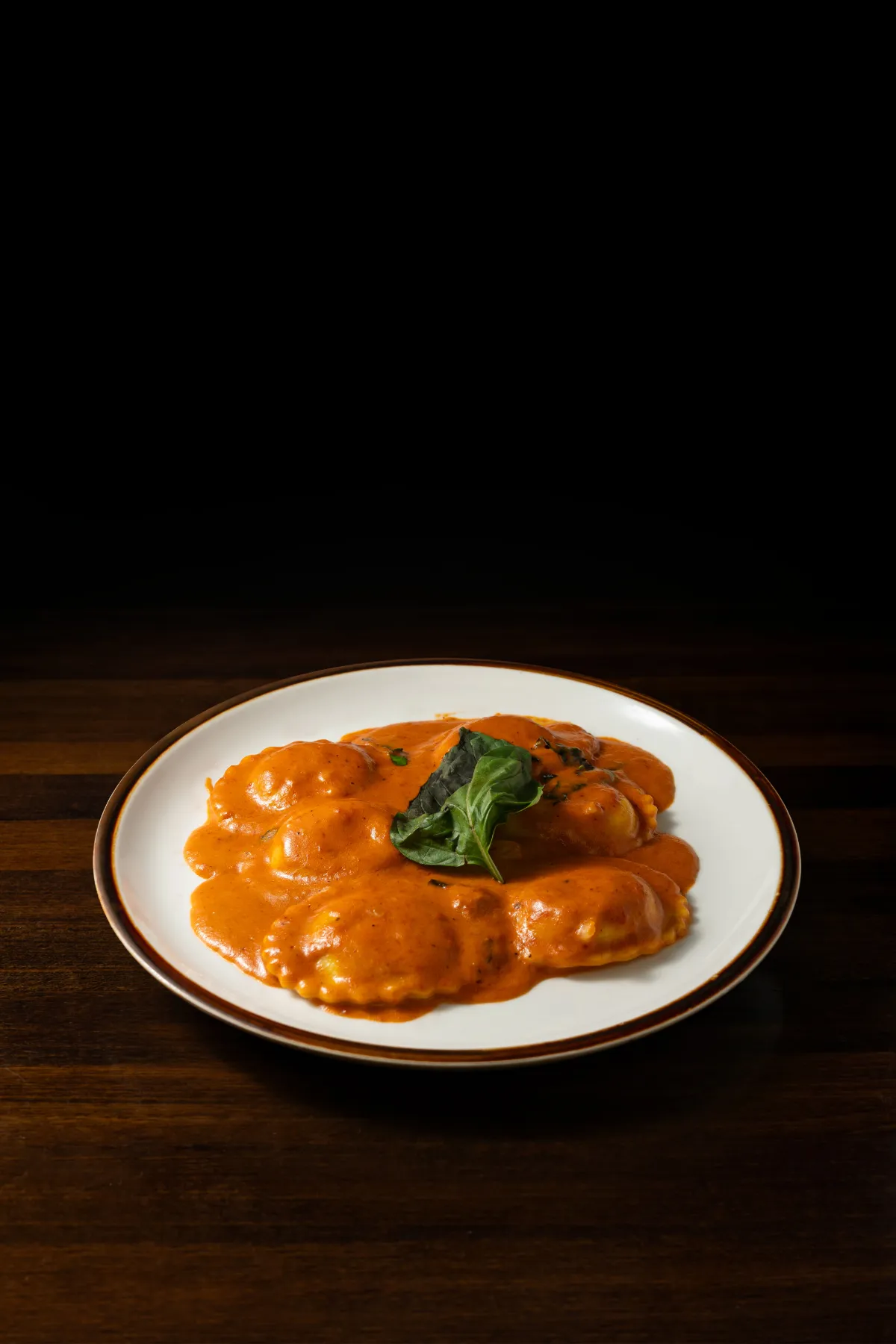 Lobster Ravioli