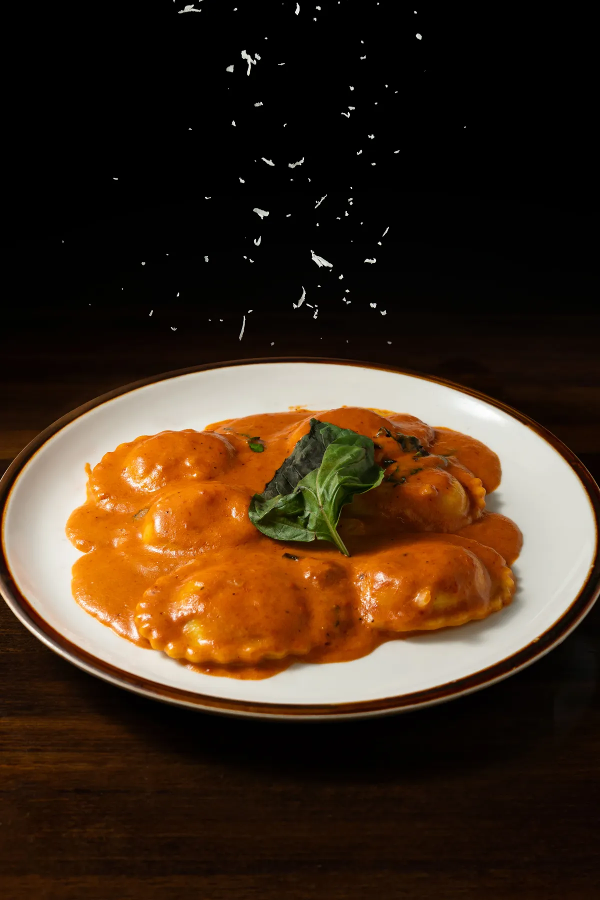 Lobster Ravioli