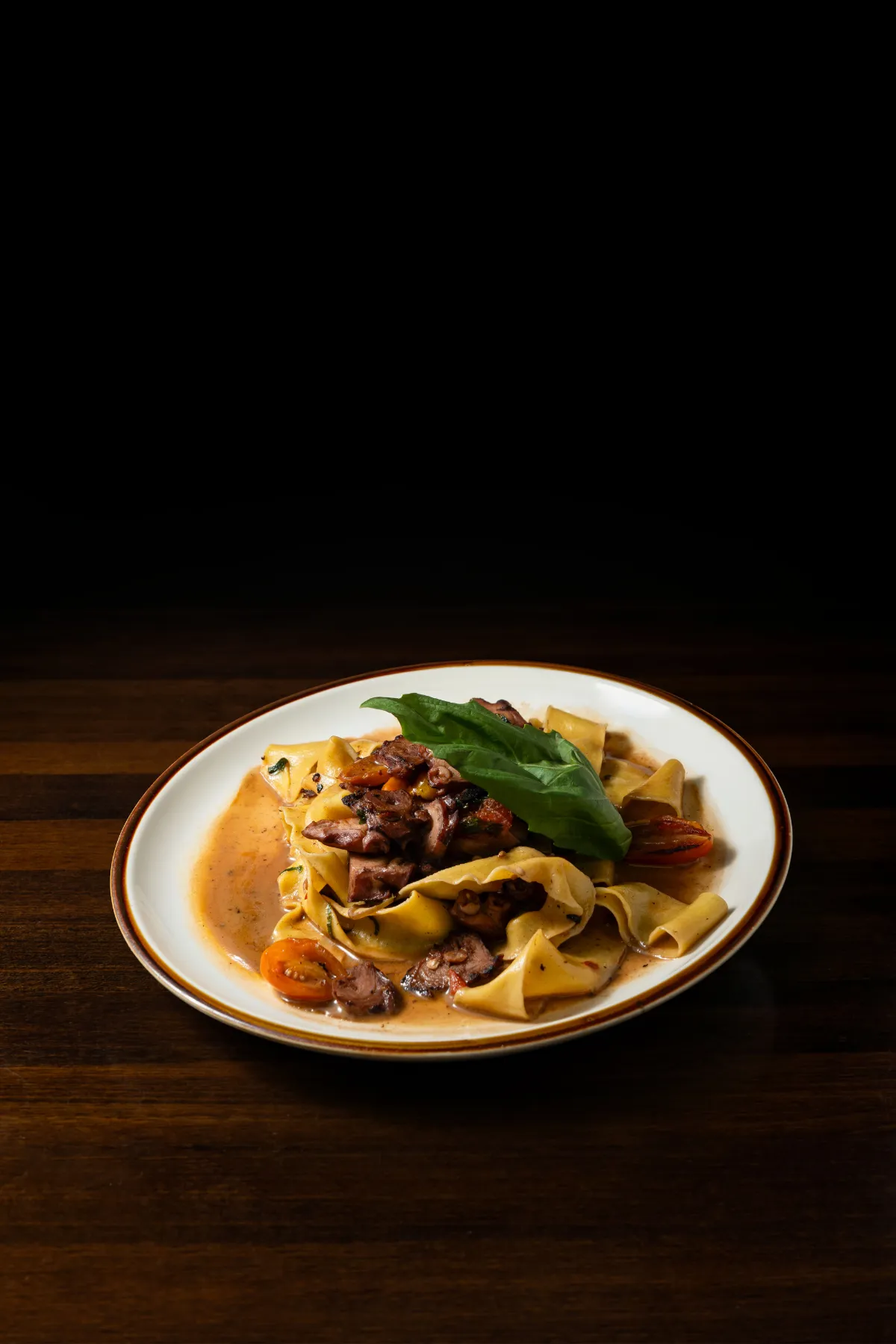 Octopus Ragù