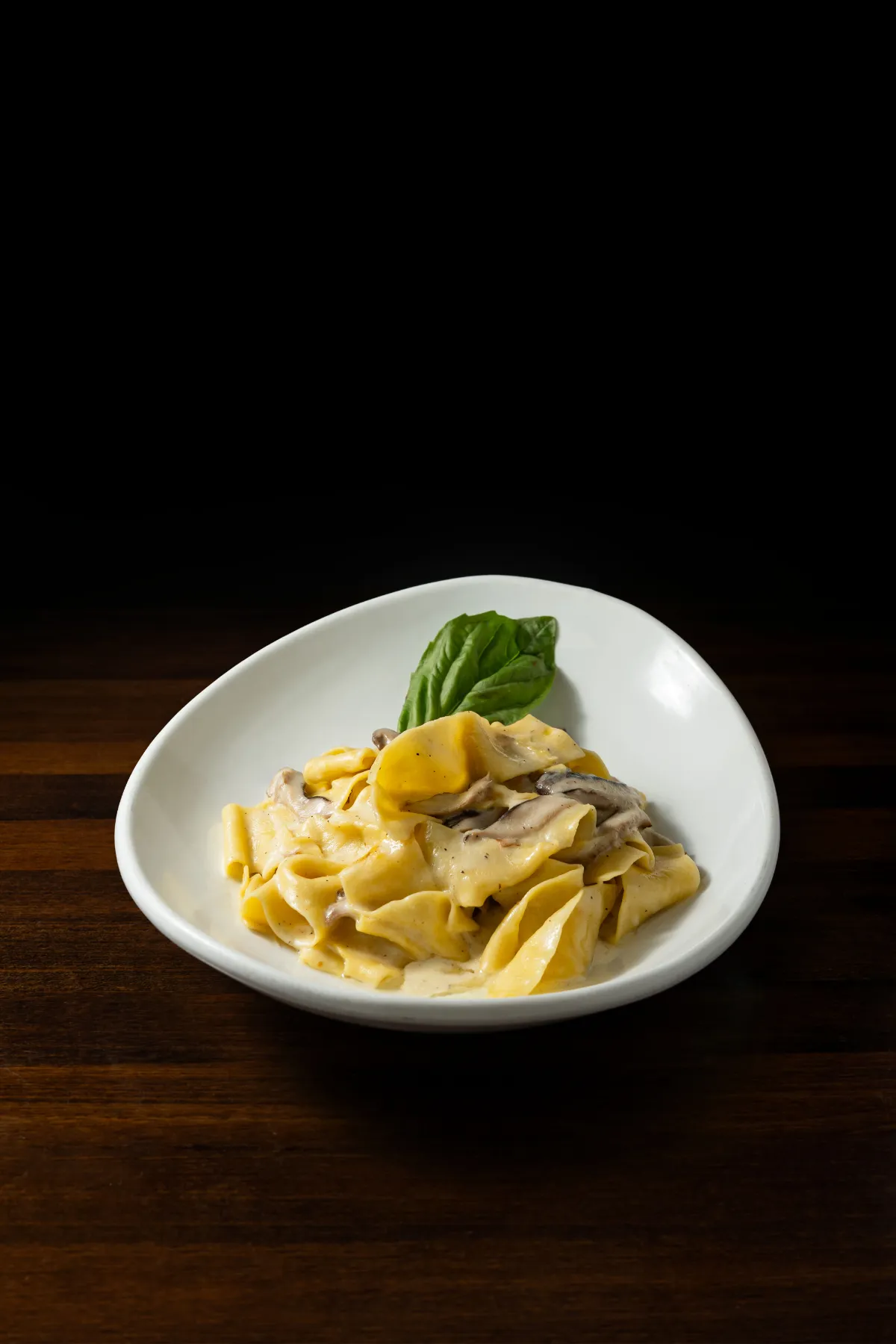 Pappardelle All’ Funghi