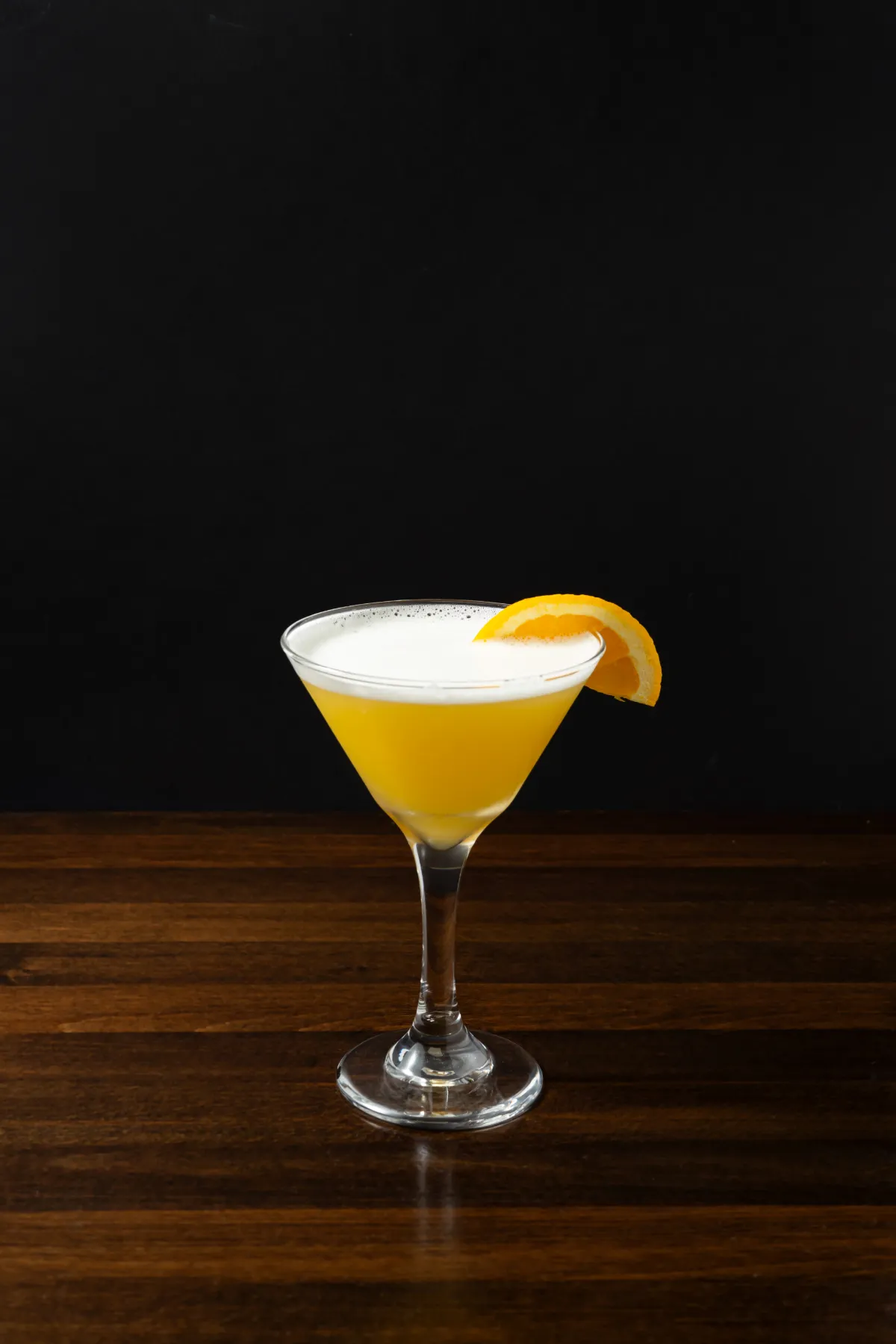 Passion Fruit Martini