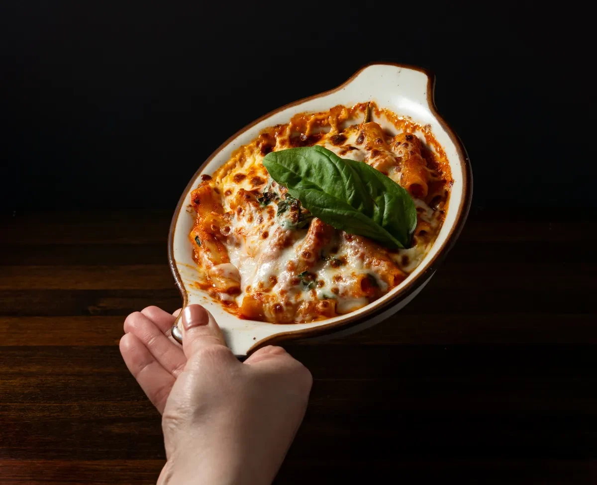 Pasta-al-Forno
