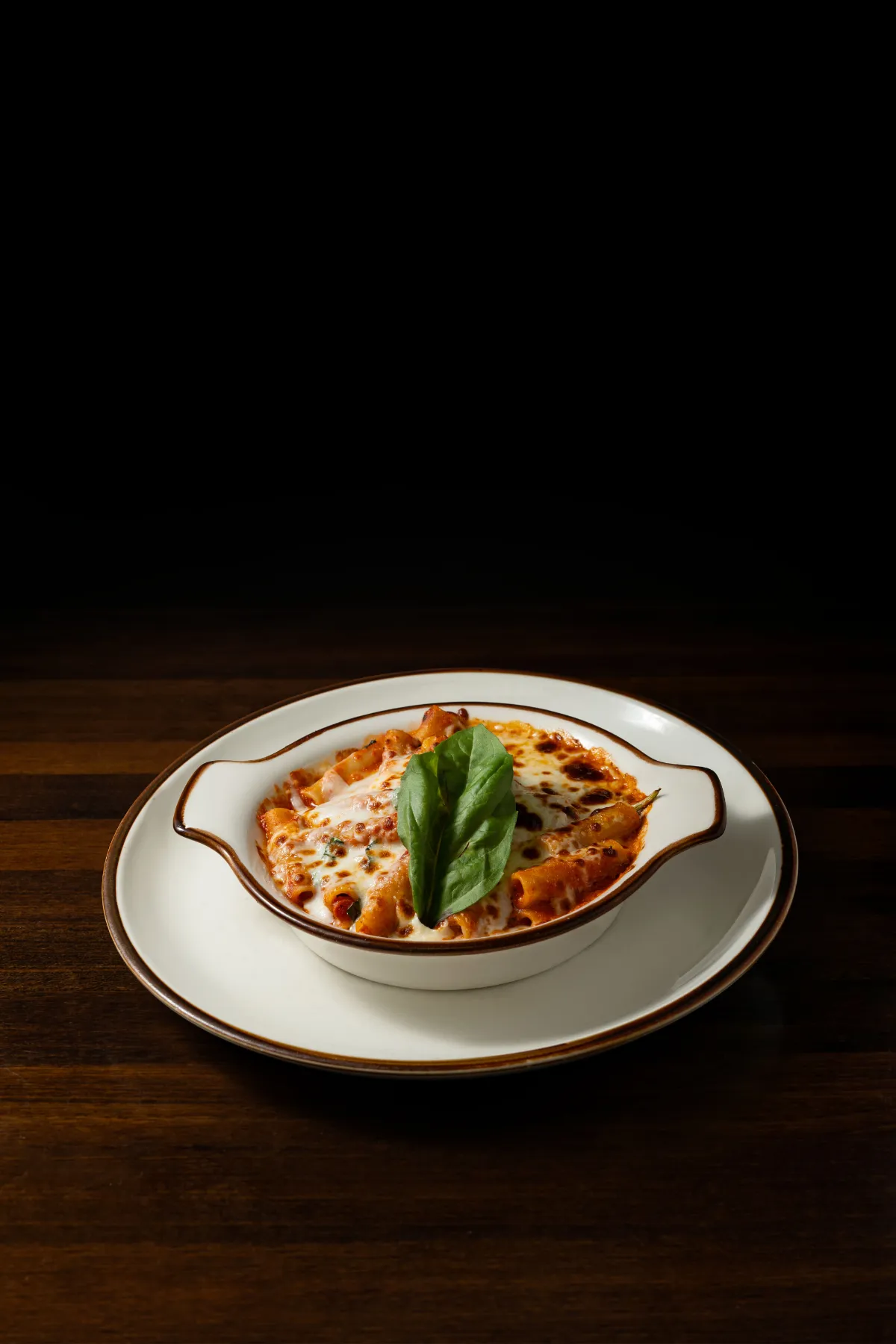 Pasta Al Forno