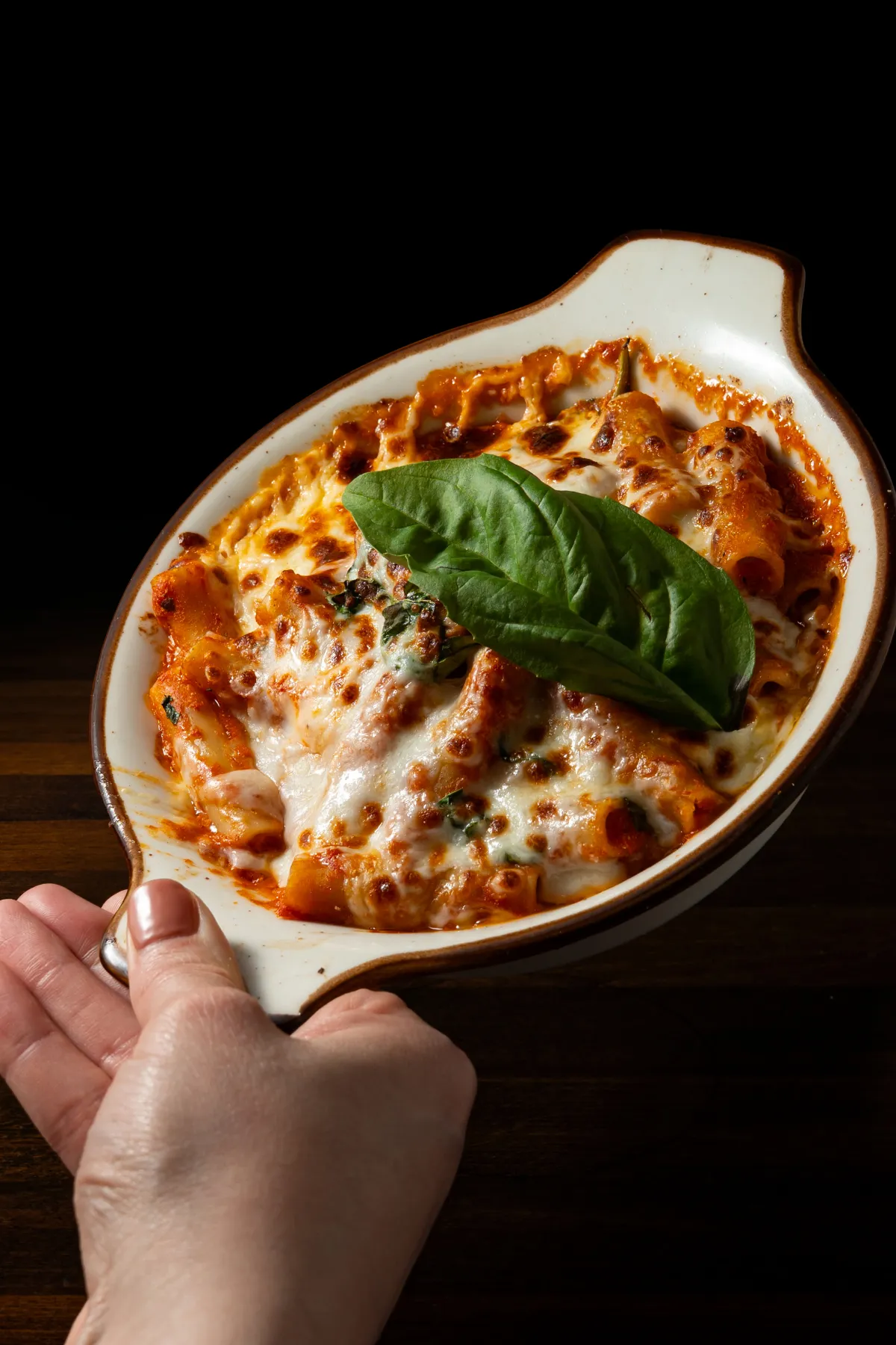 Pasta Al Forno