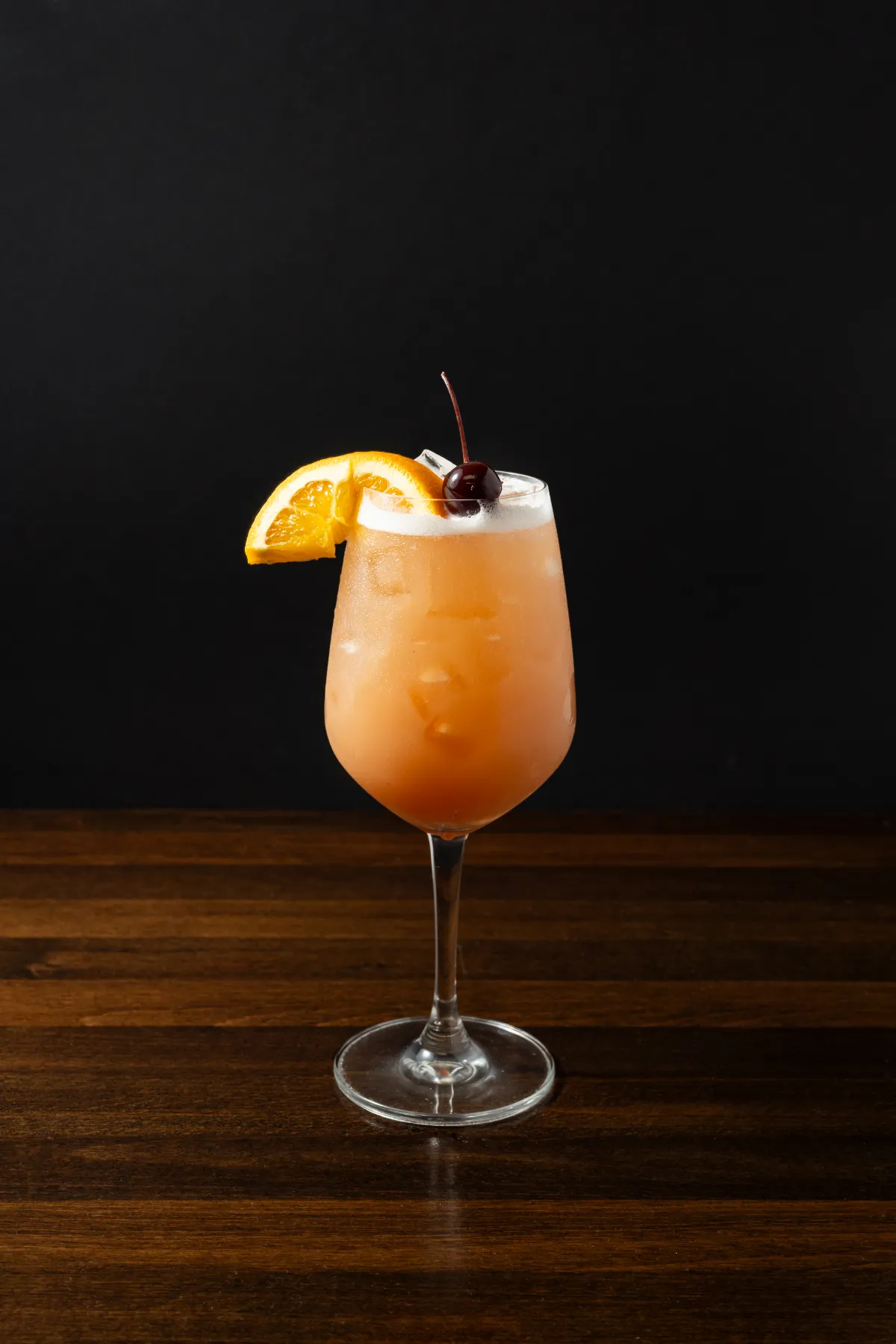 Peach Bellini