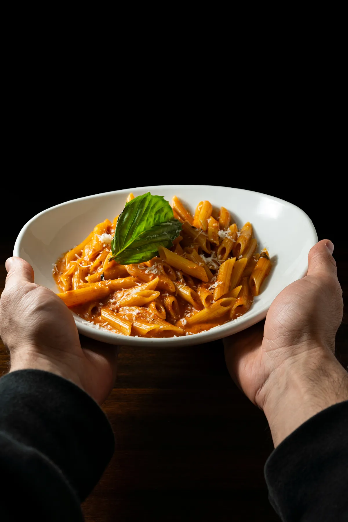 Penne Love Vodka