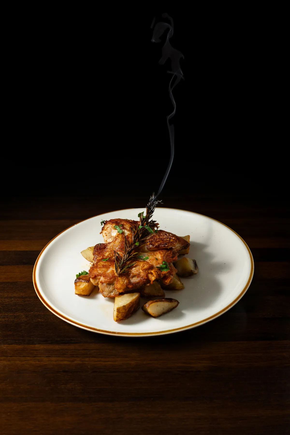Pollo Alla Diavola