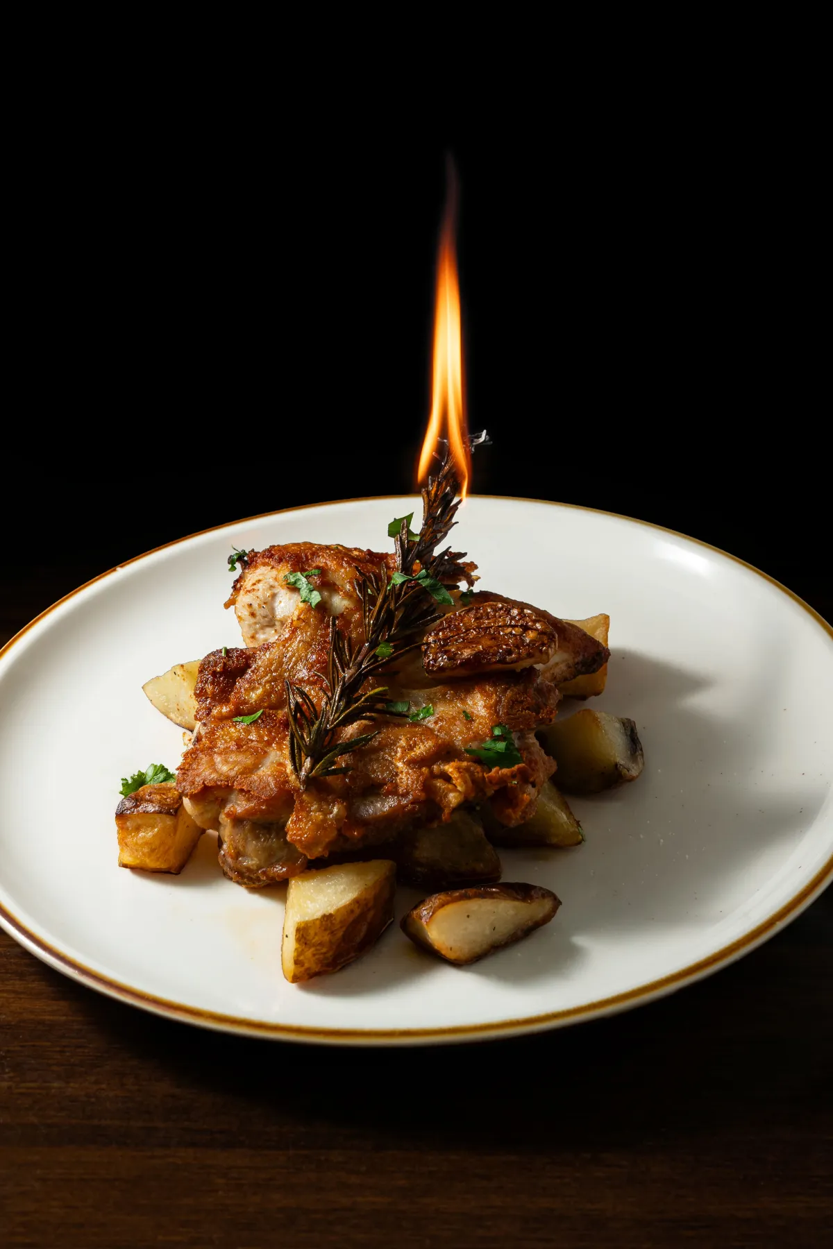Pollo Alla Diavola