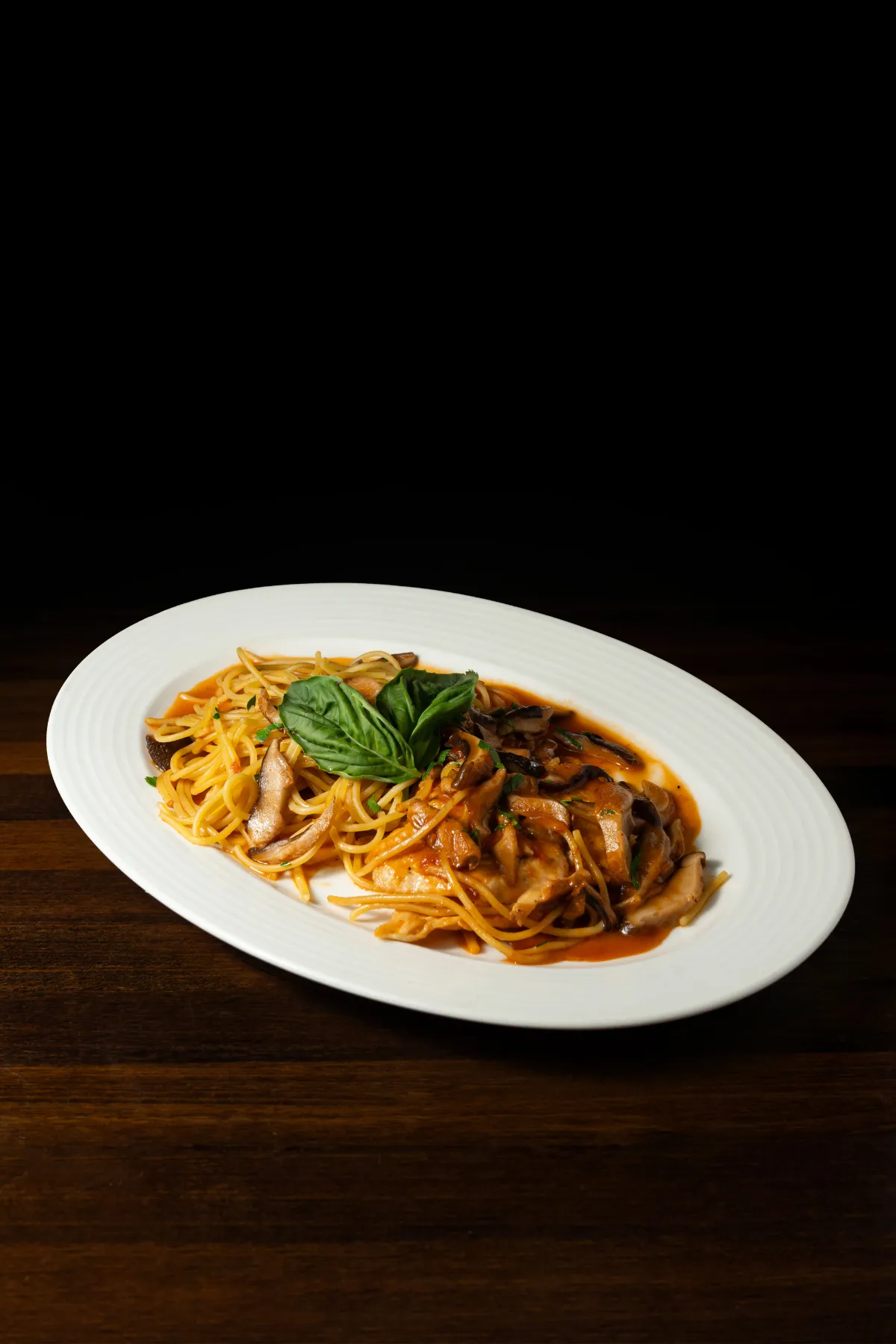 Pollo Alla Marsala