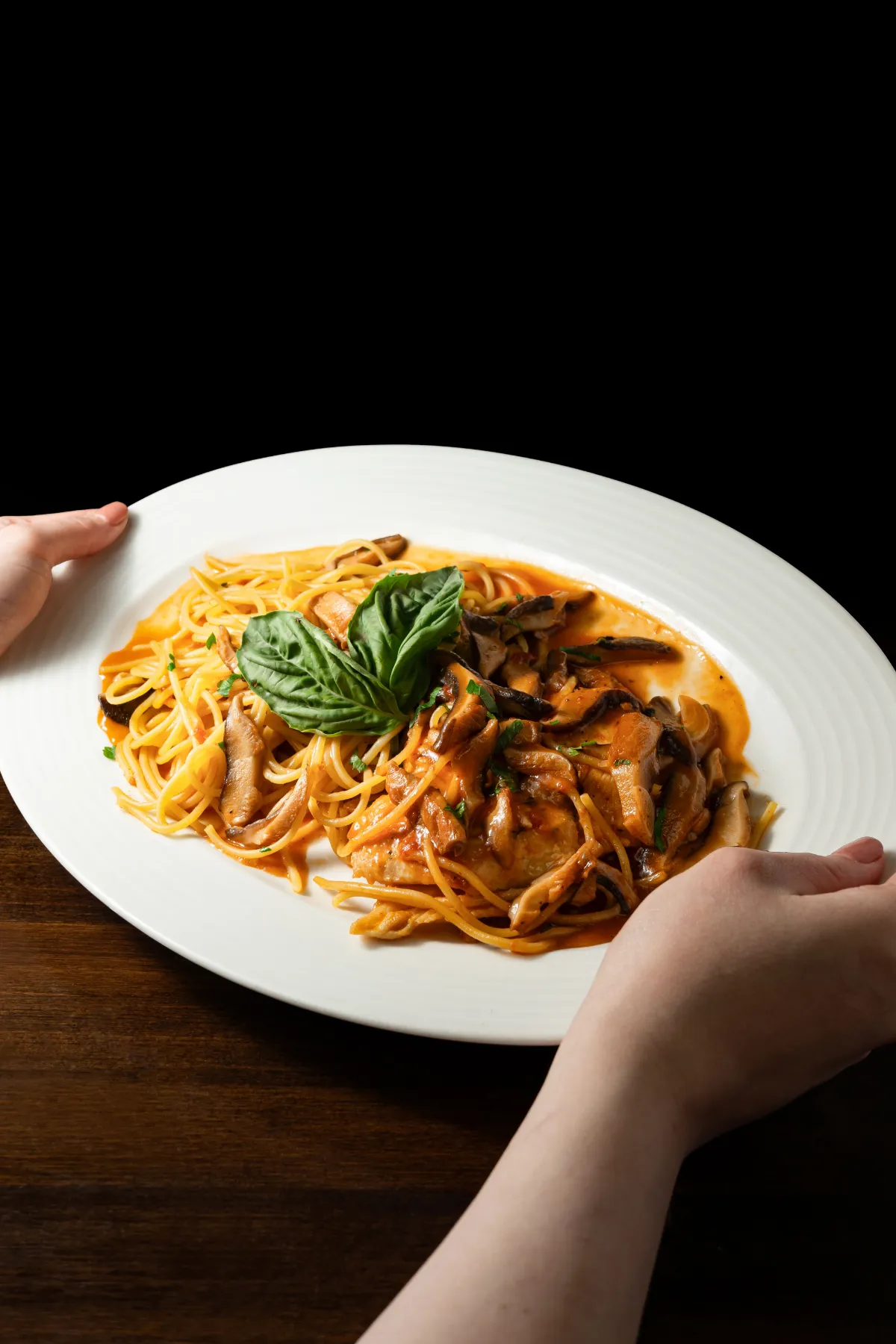 Pollo Alla Marsala