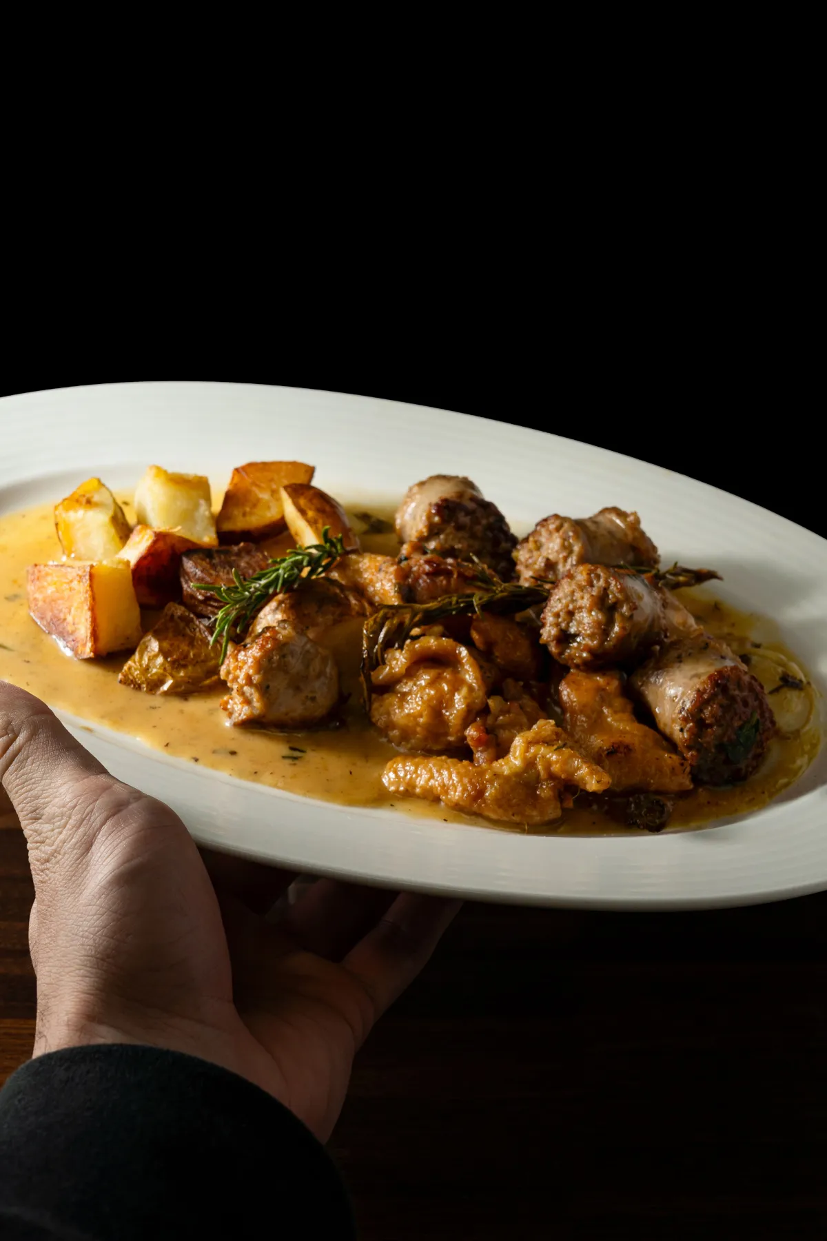 Pollo Alla Scarpariello