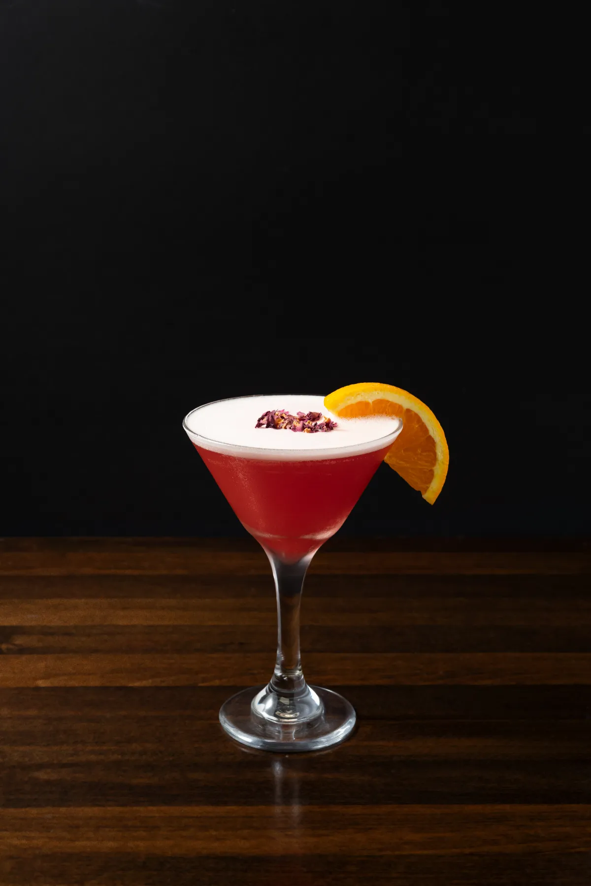 Pomegranate Martini