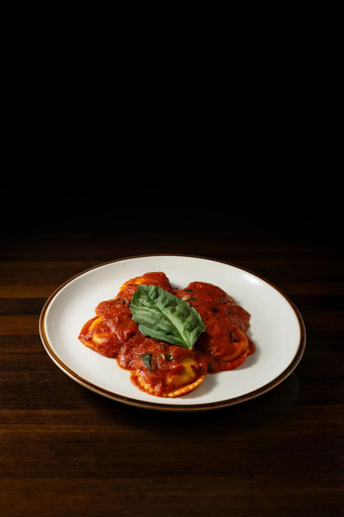 Ravioli Di Spinaci