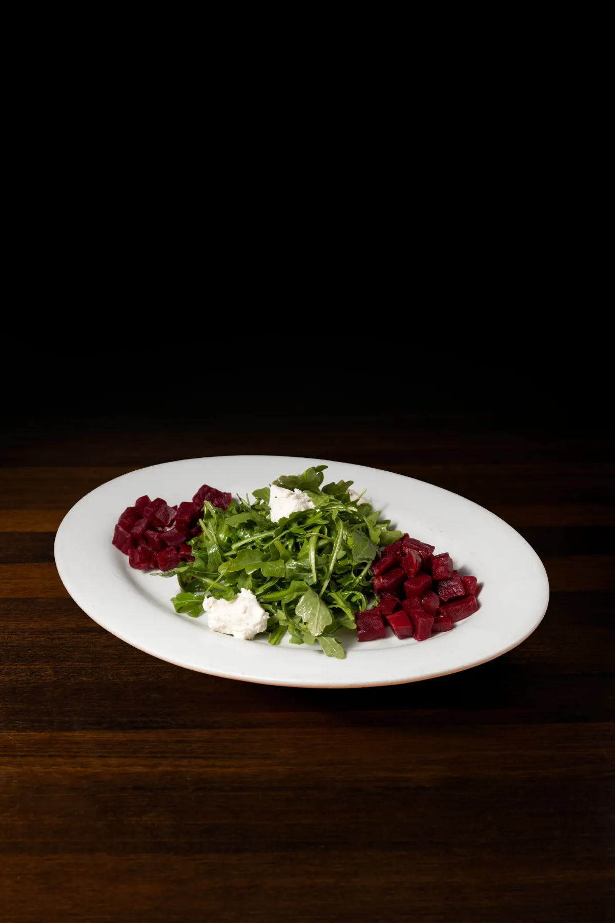 Roasted Beet Salad