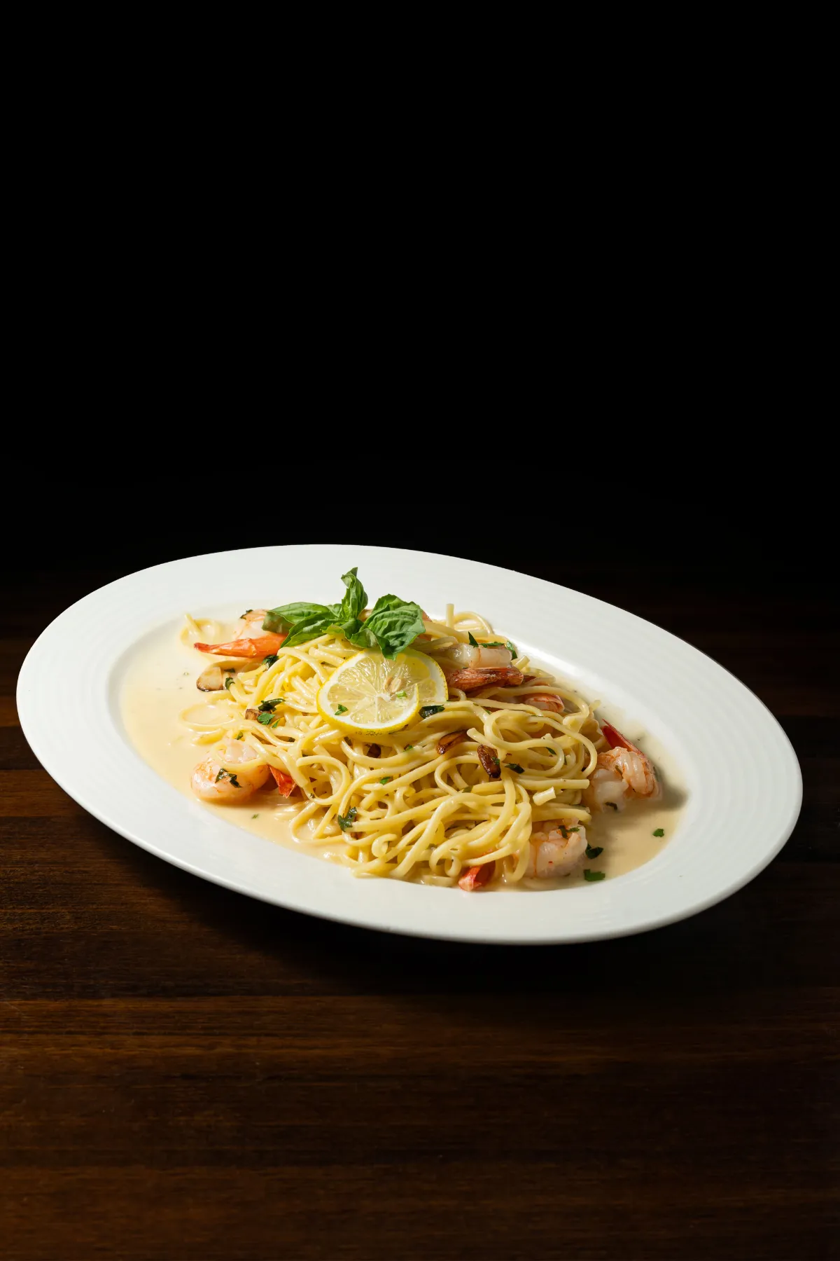 Shrimp Scampi