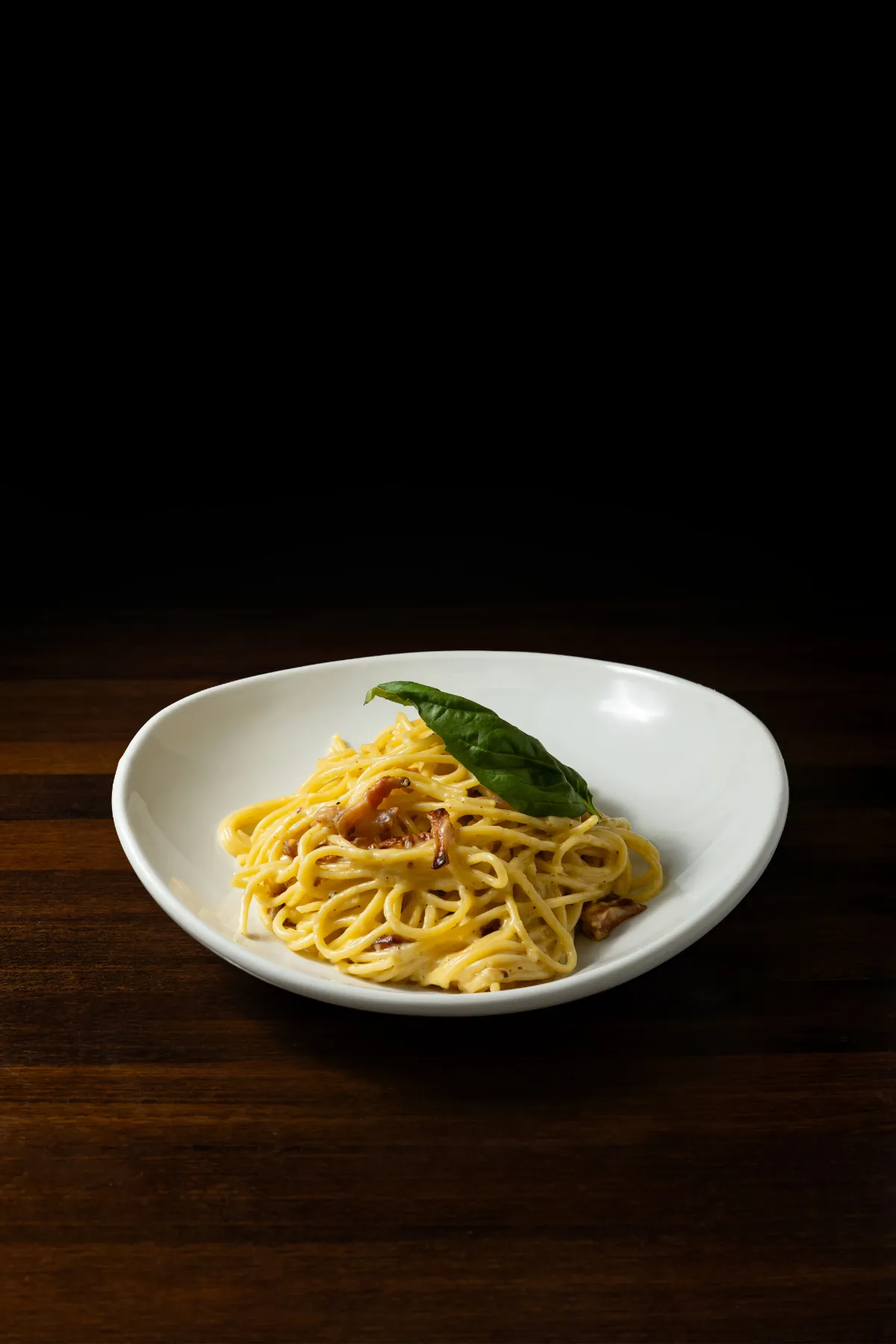 Spaghetti Carbonara