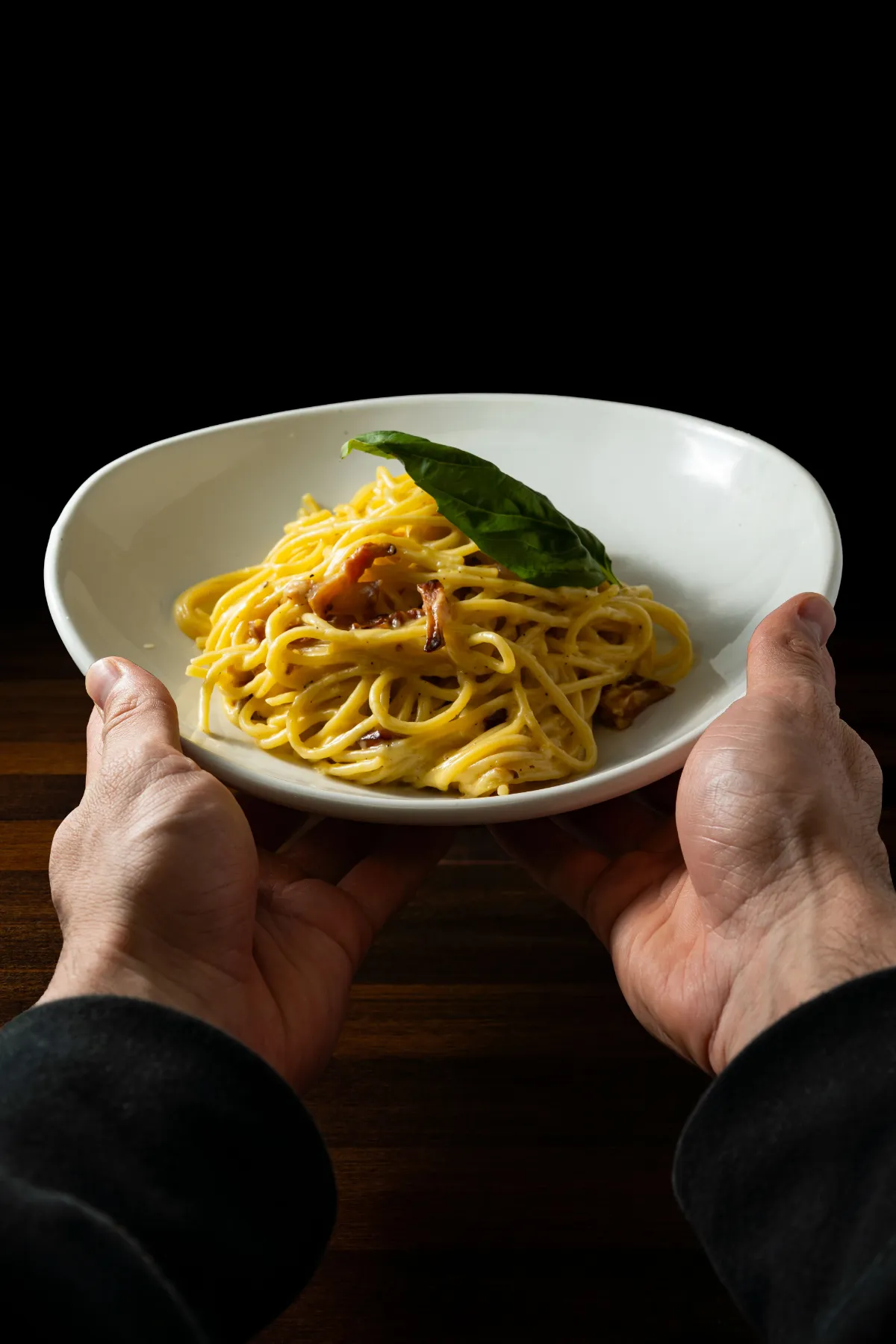 Spaghetti Carbonara