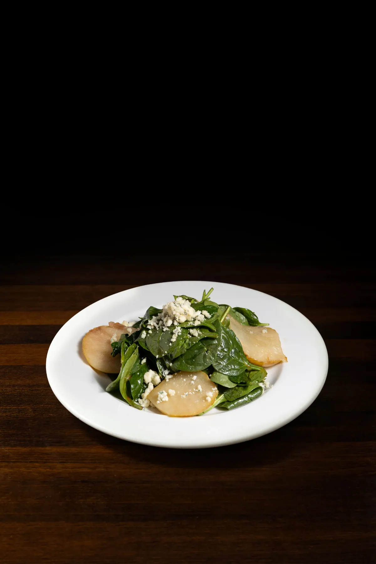 Spinach Salad