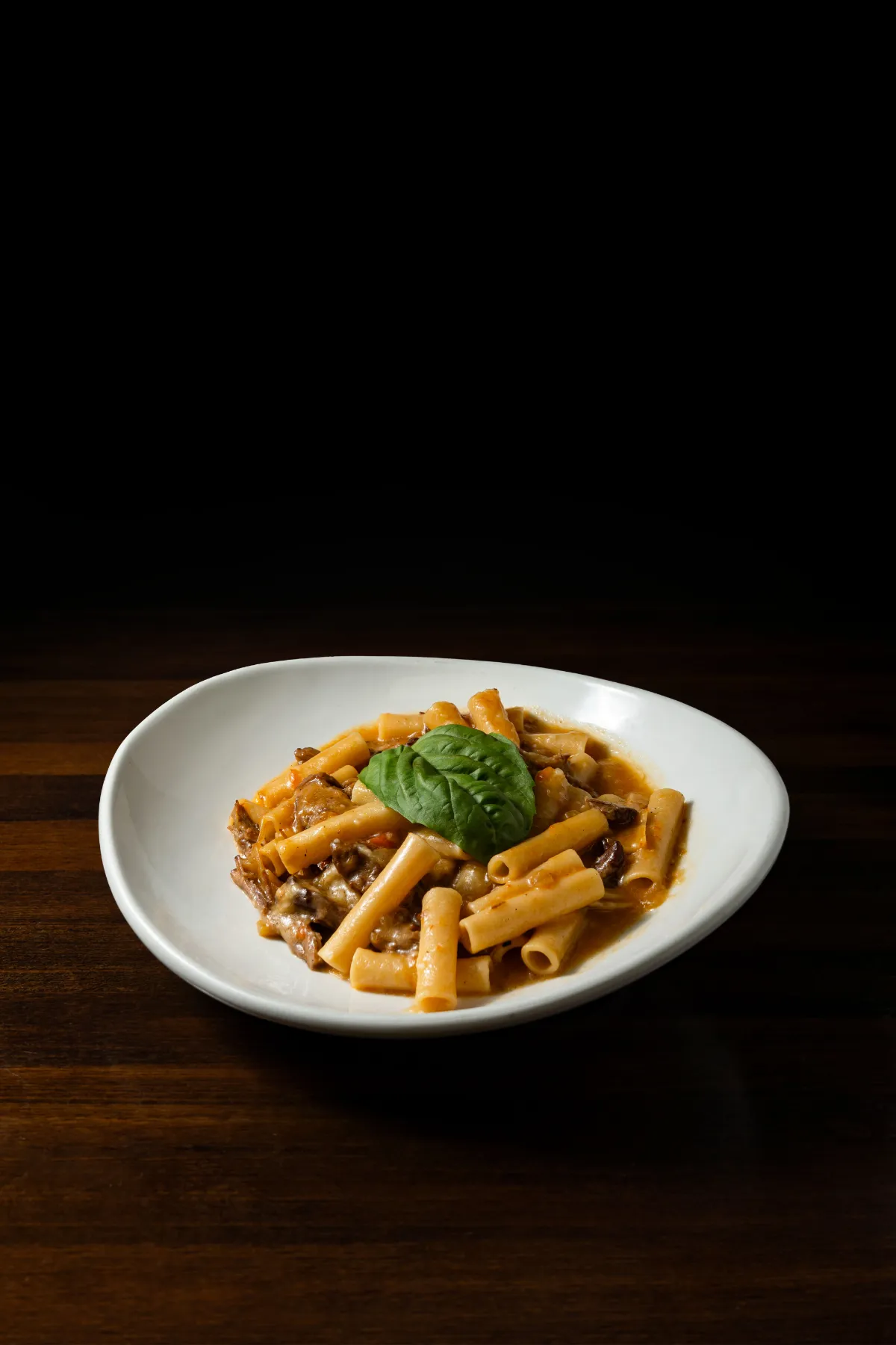 Ziti Alla Genovese
