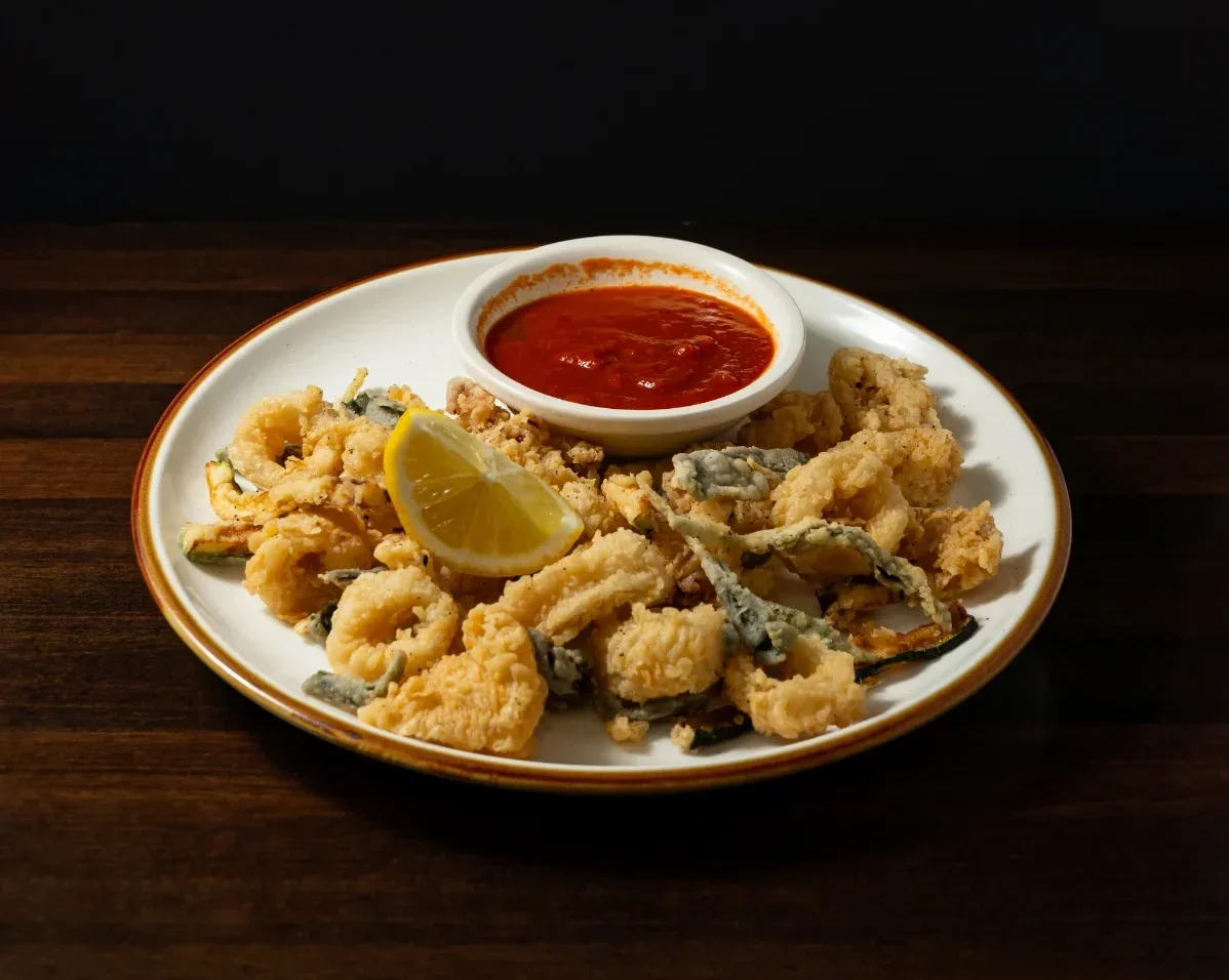 Food in Plate