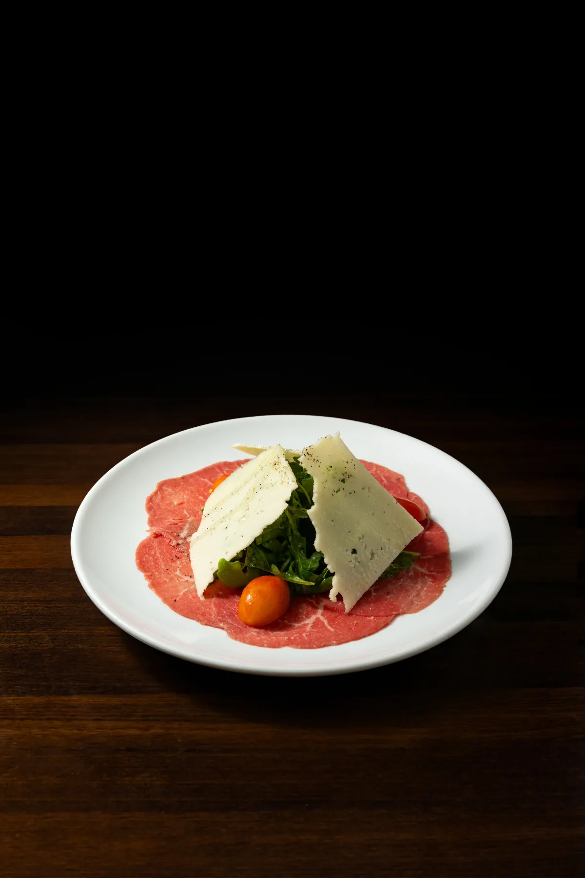 Carpaccio Di Manzo