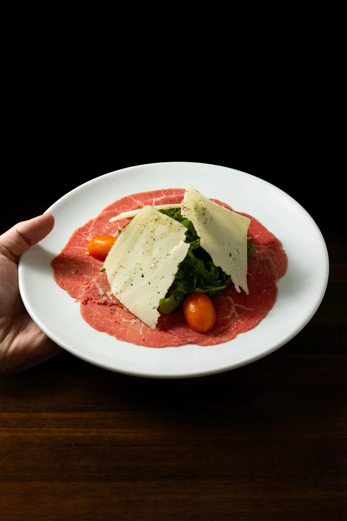 Carpaccio Di Manzo