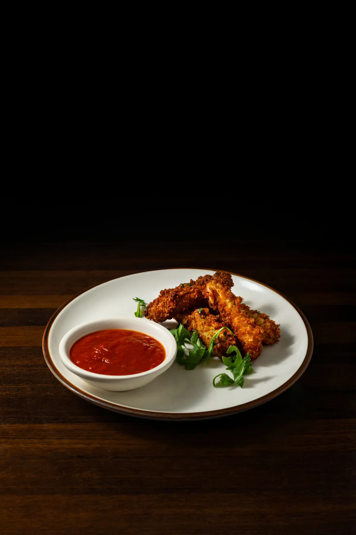 Mozzarella Sticks