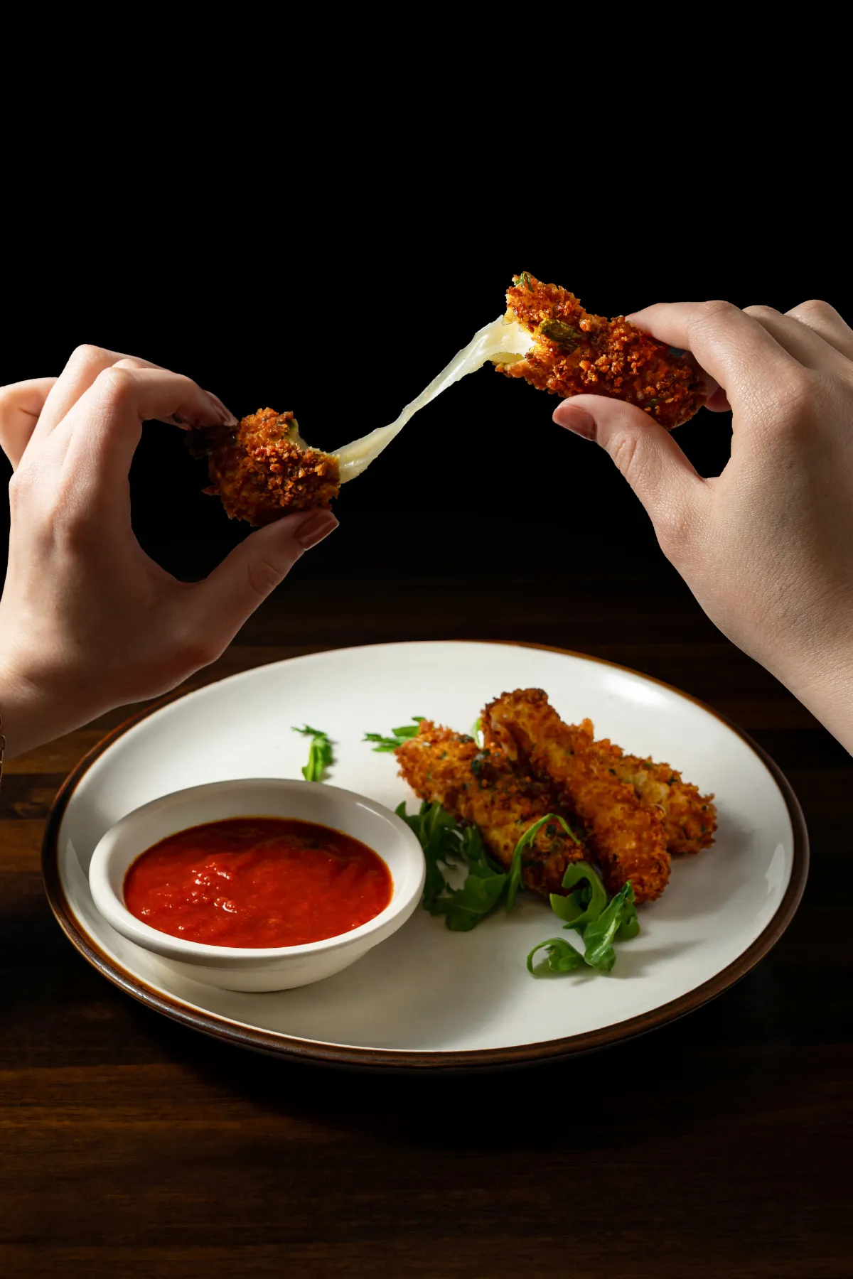 Mozzarella Sticks
