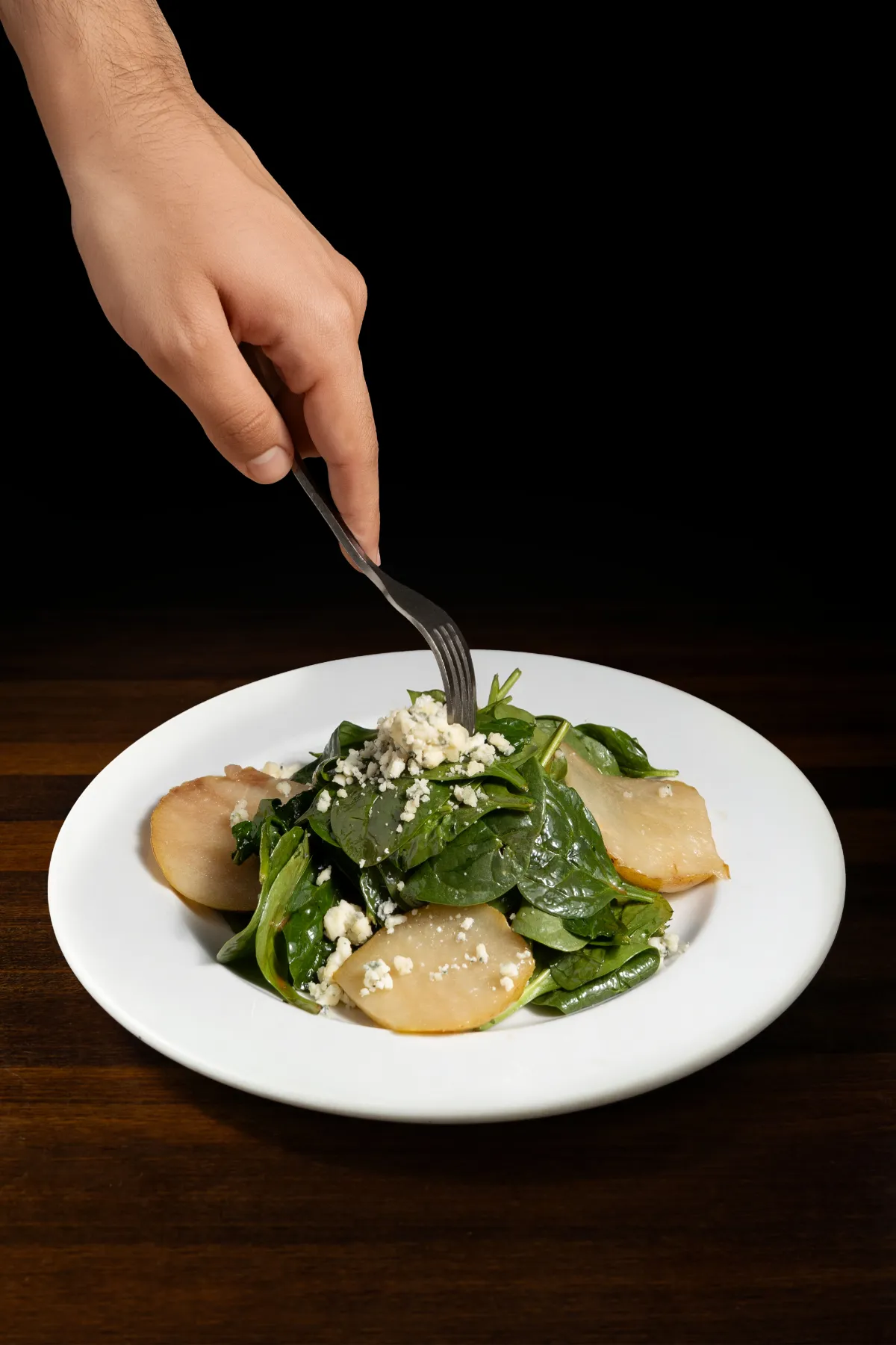 Spinach Salad