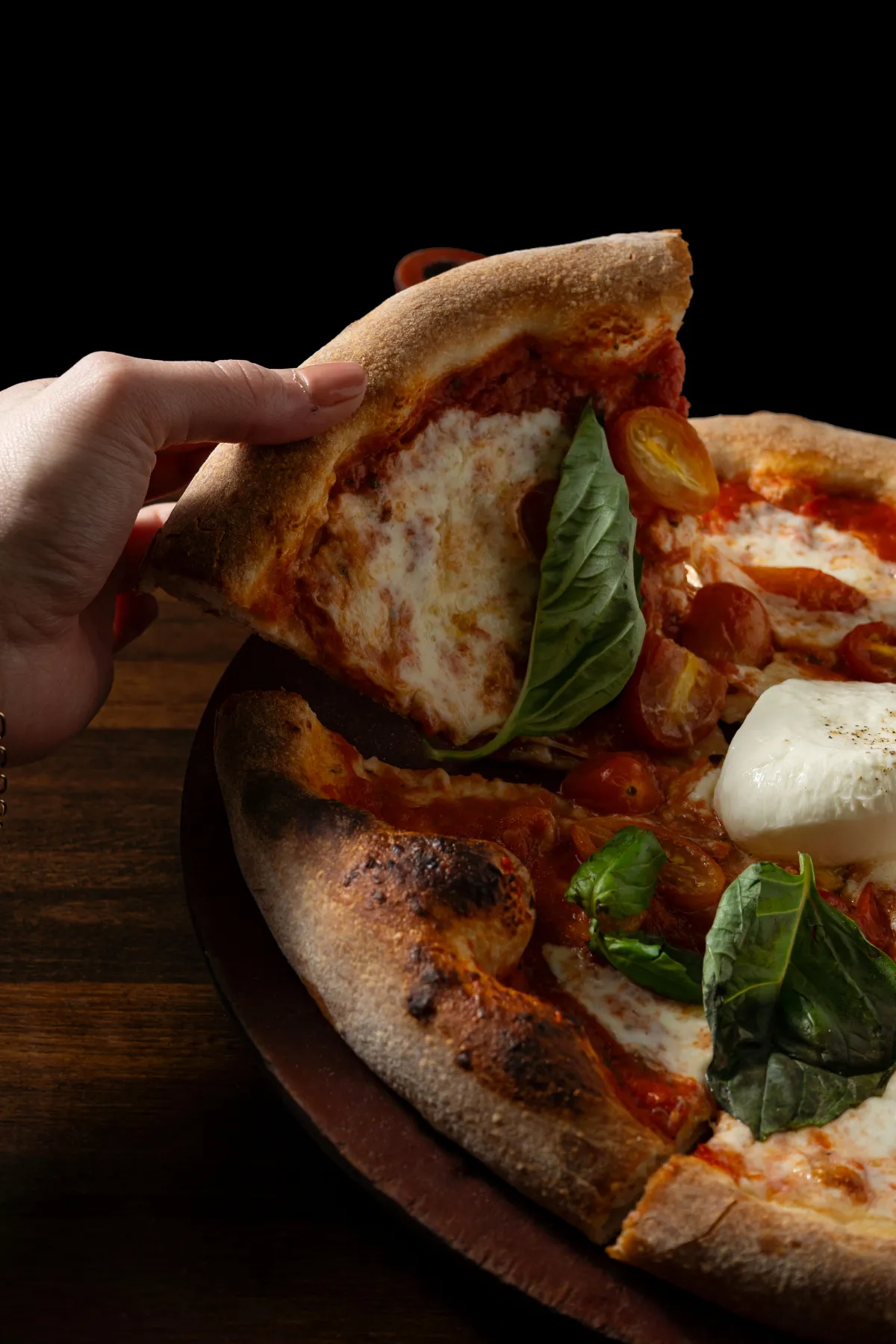 Toni’s Pizza